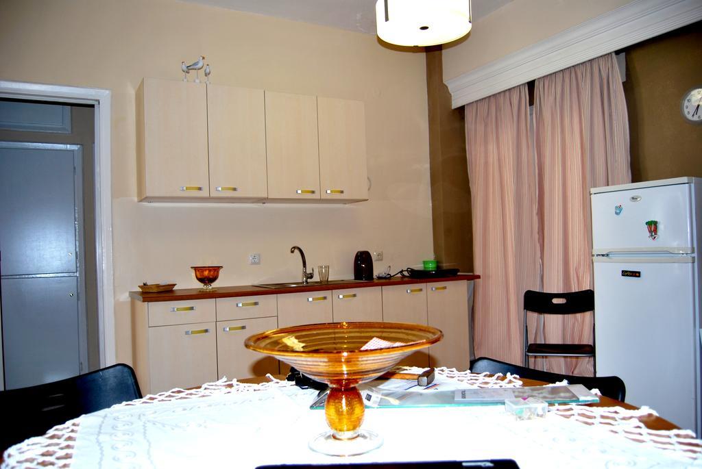 דירות קאבאלה Maria'S House מראה חיצוני תמונה