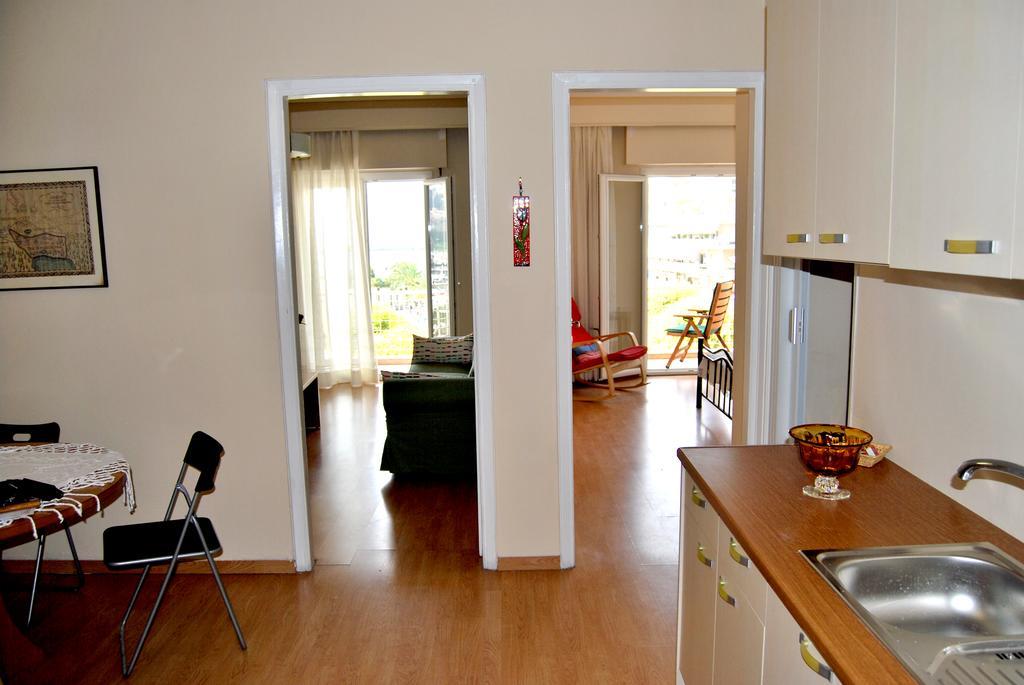 דירות קאבאלה Maria'S House מראה חיצוני תמונה